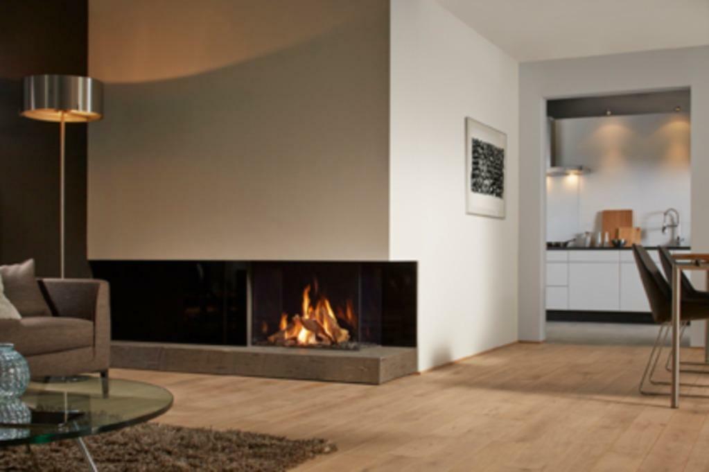 DRU Maestro 80-2 Eco RCH Wave Hoek gashaard, Huis en Inrichting, Kachels, Nieuw, Inbouw, Gas