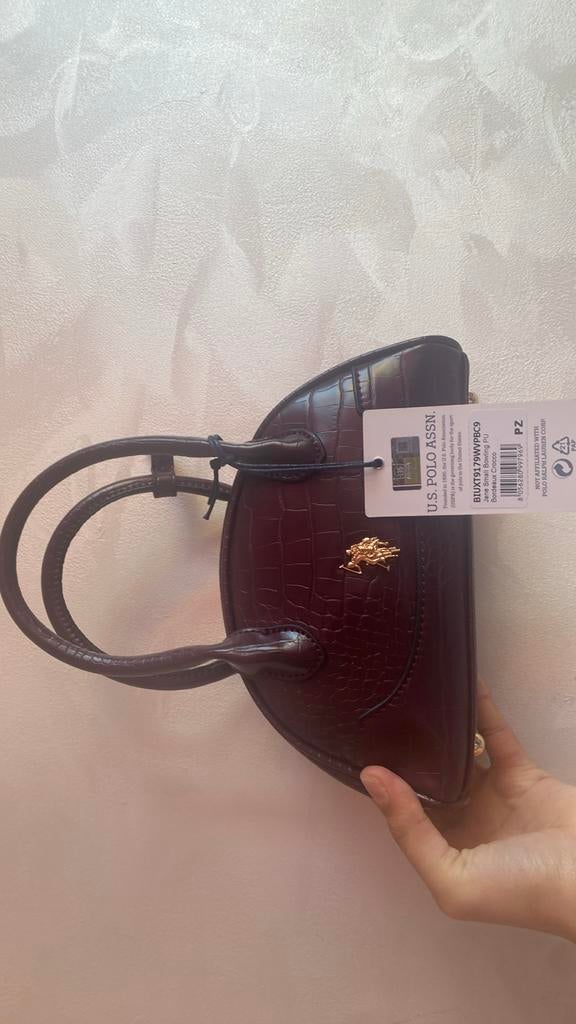Ralph Lauren bag, Ophalen of Verzenden, Zo goed als nieuw