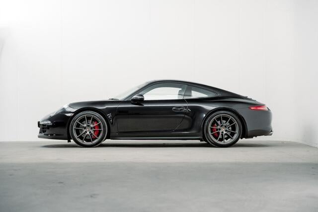 Foto 10 van Porsche 911 | Approved | Sportchrono | 3.8 Carrera 4S