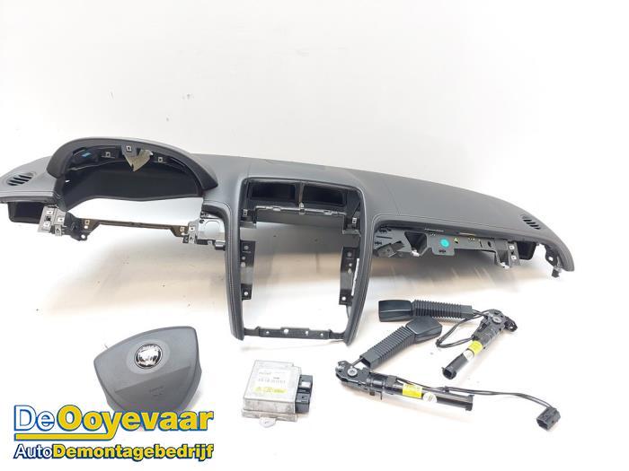 Airbag set + dashboard van een Jaguar XK, Gebruikt, -, -, Ophalen of Verzenden