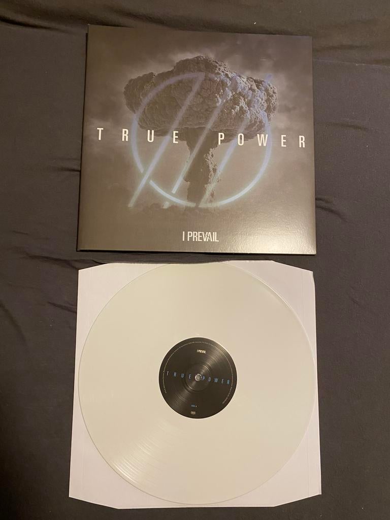 I Prevail Vinyl White, Cd's en Dvd's, Vinyl | Hardrock en Metal, Ophalen of Verzenden, Zo goed als nieuw