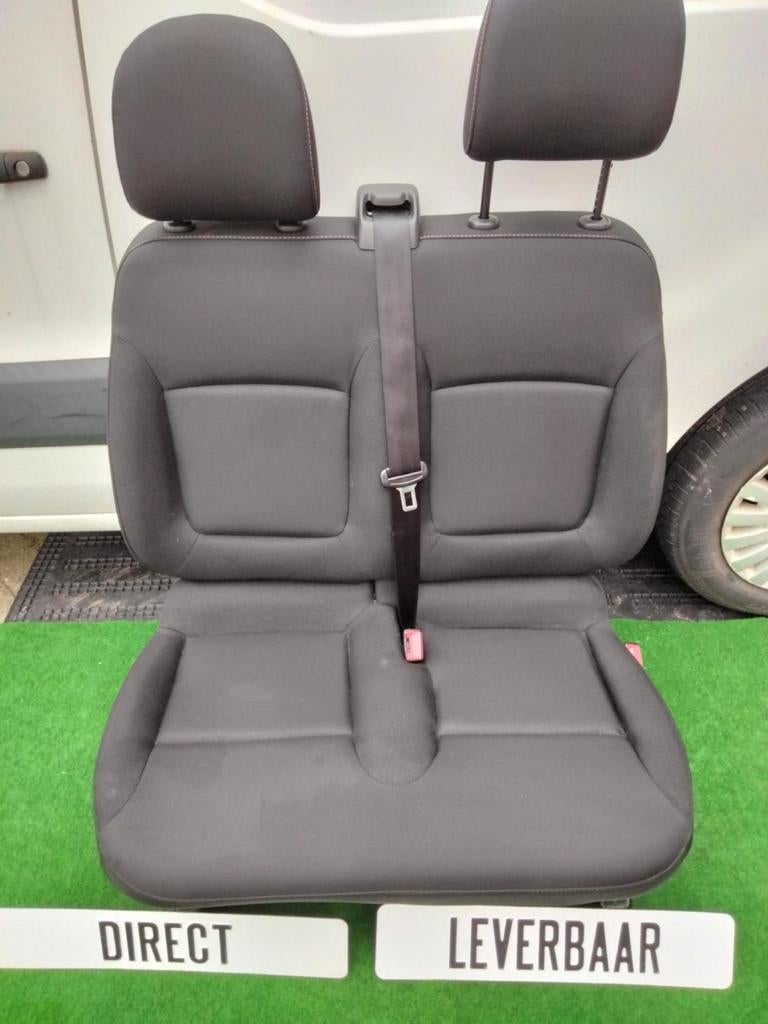 bijrijdersbank opel vivaro nissan nv300 fiat talento, Ophalen, Gebruikt