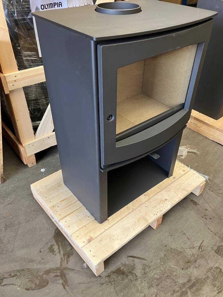 houtkachels demo model dik geurts ivar 8 store