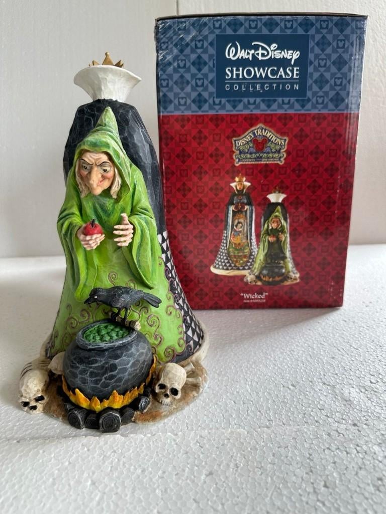 Wicked, Verzamelen, Disney, Zo goed als nieuw, Beeldje of Figuurtje, Overige figuren, Ophalen of Verzenden