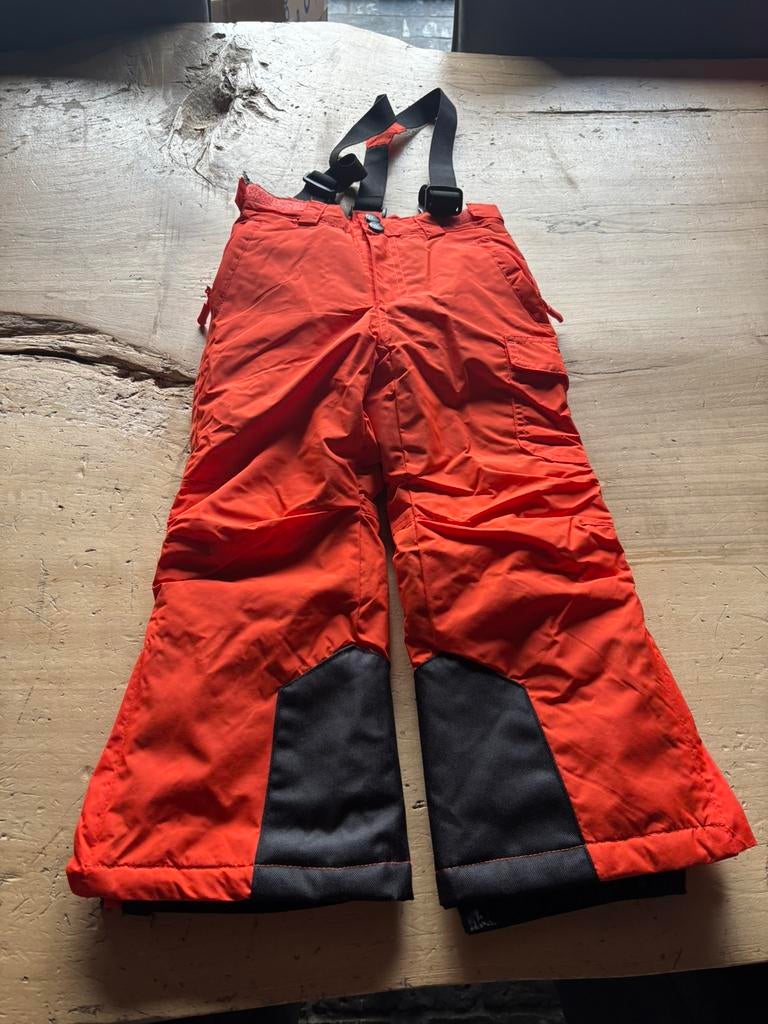 Mountenpeak ski broek maat 116, Ophalen of Verzenden, Zo goed als nieuw, Jongen of Meisje, Broek