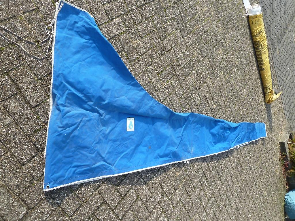 huik zie ook de website met meer dan 1500 zeilen, Gebruikt, Minder dan 15 m², Ophalen of Verzenden, 6 meter of meer