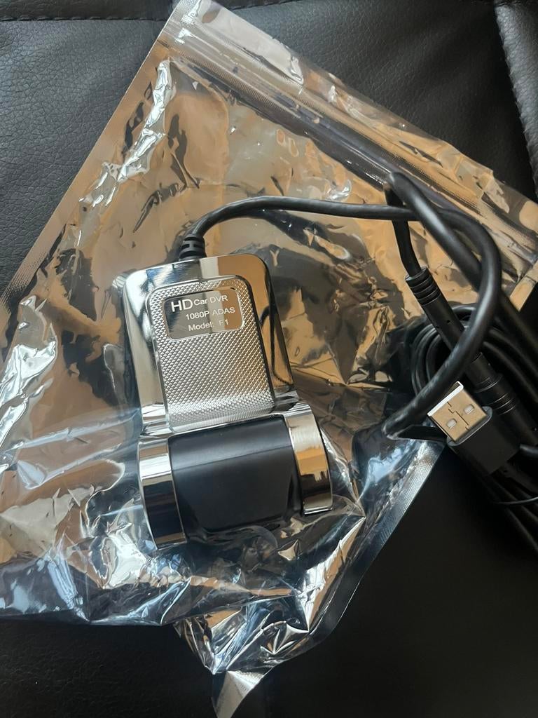 DASHCAM 1080 HD, Ophalen of Verzenden, Nieuw