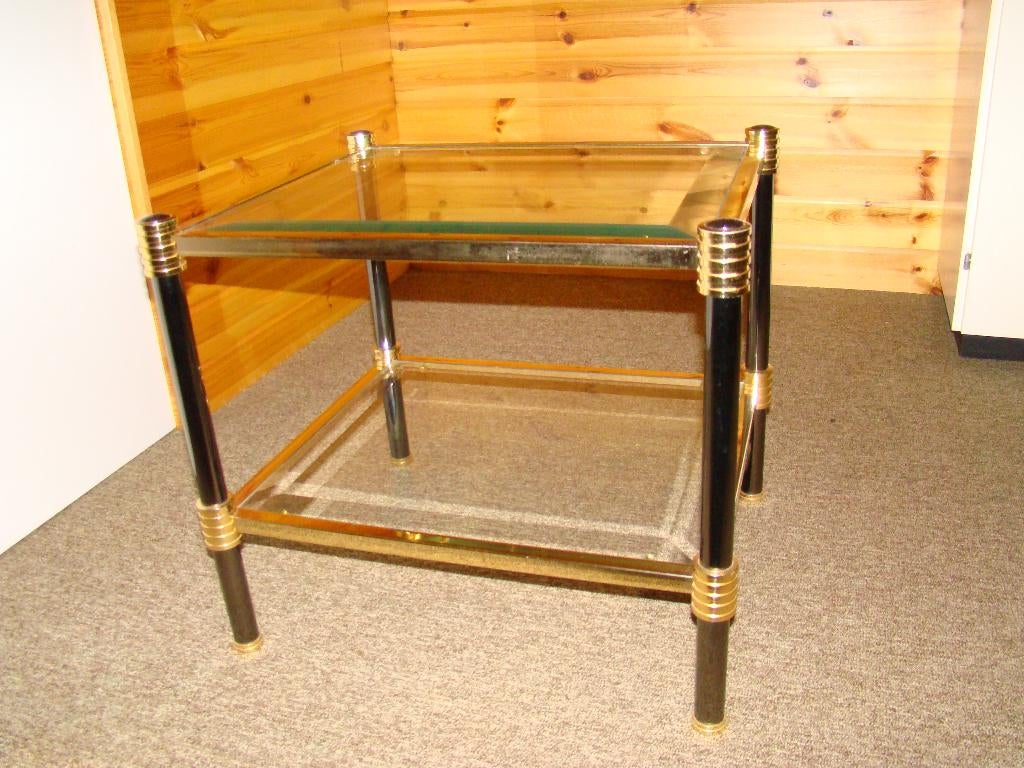 Bijzettafel, Oosters design, Minder dan 55 cm, Oosters, Rechthoekig, Ophalen