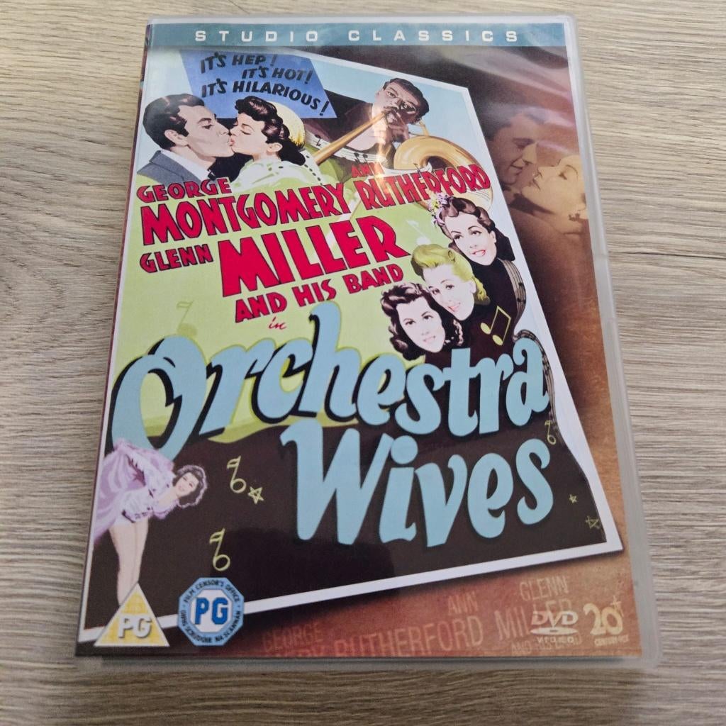 Orchestra Wives (IMPORT), Cd's en Dvd's, Vanaf 16 jaar, 1980 tot heden, Ophalen of Verzenden, Zo goed als nieuw