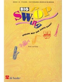 Big Swing Pop piano/keyboard (Fons van Gorp), Muziek en Instrumenten, Les of Cursus, Nieuw, Ophalen of Verzenden, Keyboard