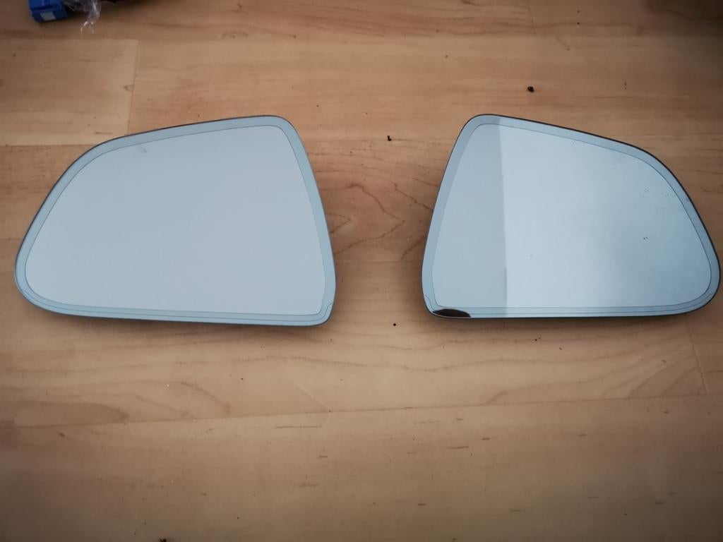 Tesla model 3 spiegel glas nieuw, Ophalen, Gebruikt, Amerikaanse onderdelen
