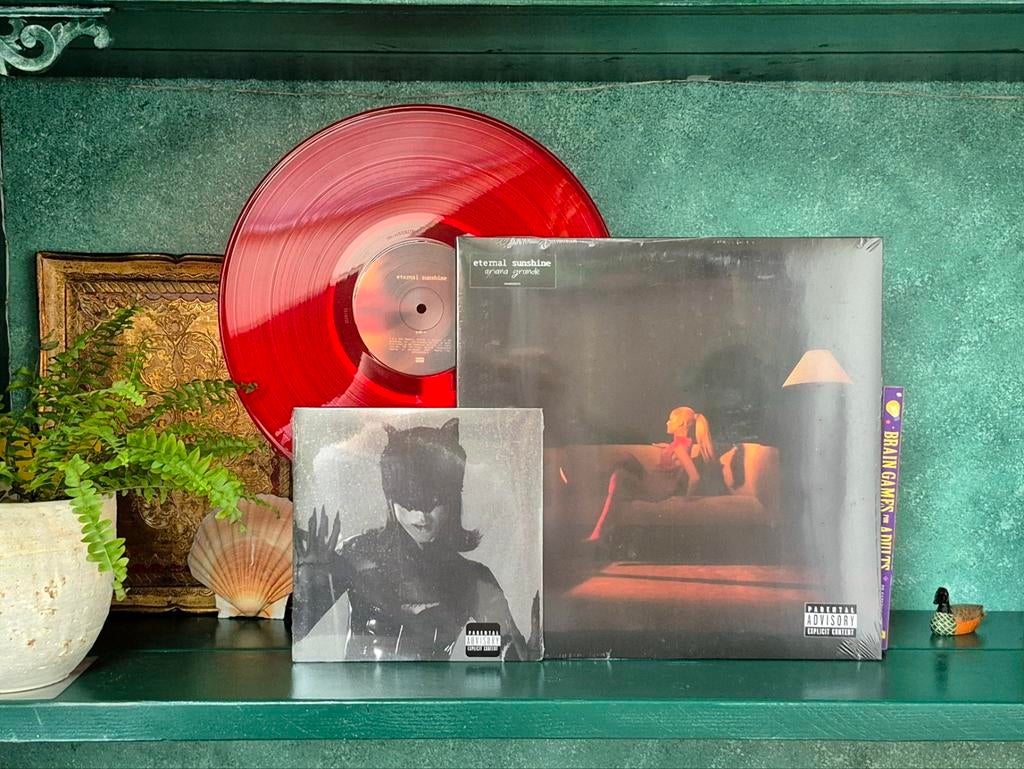 Eternal Sunshine Cover 4 & The Boy Is Mine 7 Vinyl - Ariane, Ophalen of Verzenden, Nieuw in verpakking, 12 inch
