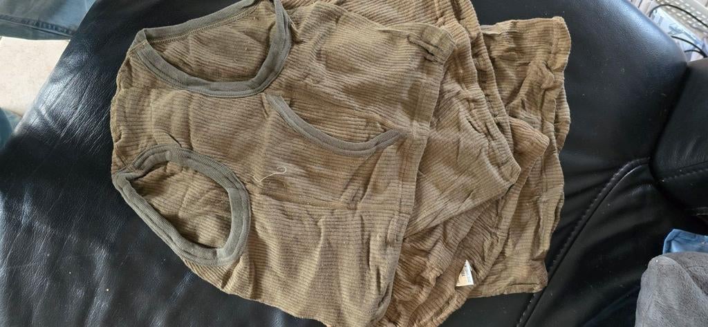 Leger Hemp ,Sokken en Onderbroek, Ophalen of Verzenden, Landmacht, Nederland