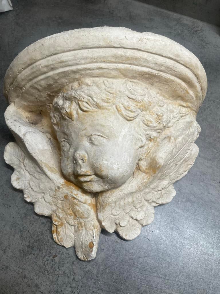 Ornament engel, Ophalen of Verzenden, Gebruikt