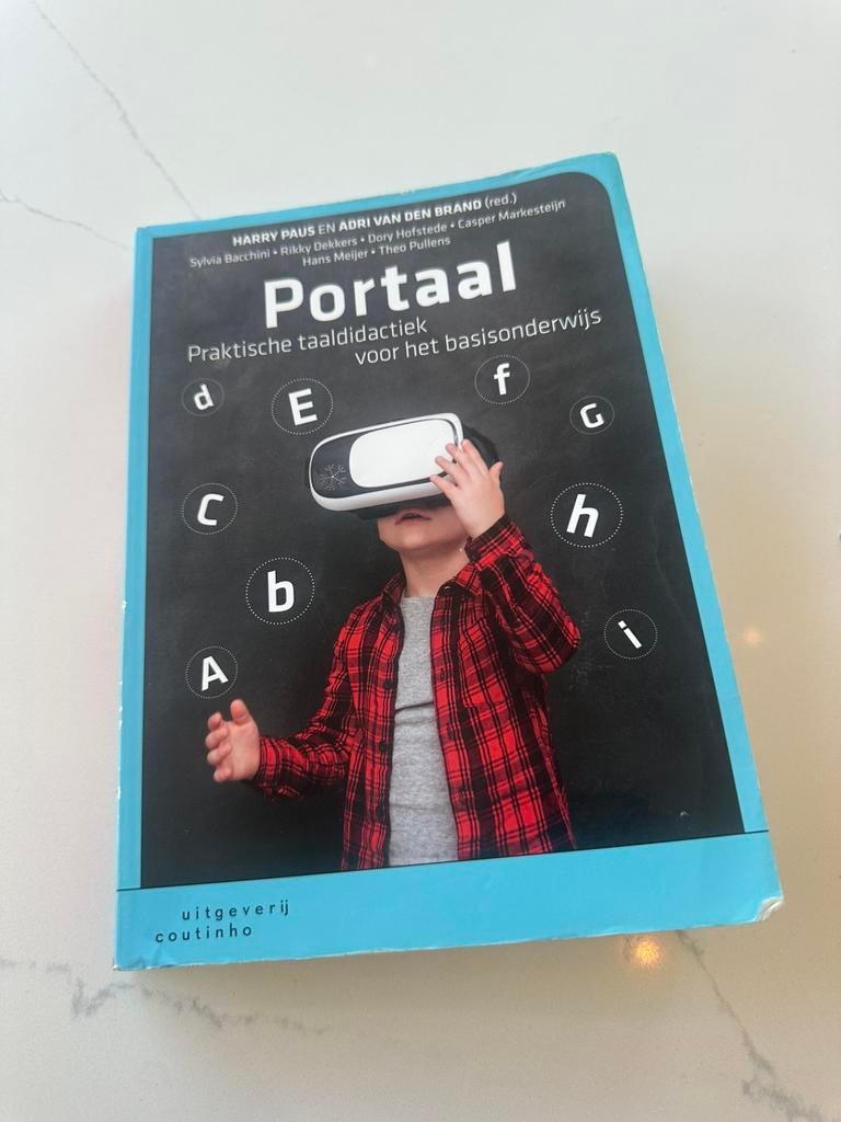 Adri van den Brand - Portaal, Boeken, Sociale wetenschap, Ophalen of Verzenden, Zo goed als nieuw, Adri van den Brand; Harry Paus