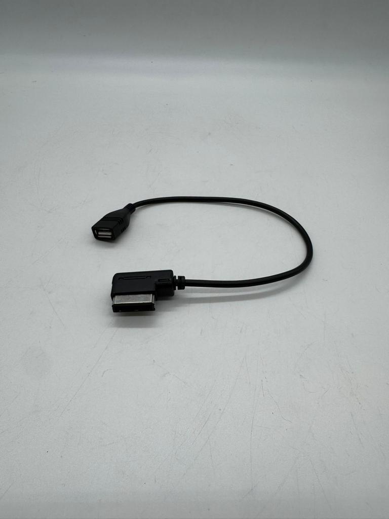 Audi AMI / MMI USB muziek interface kabel, Auto diversen, Auto-accessoires, Ophalen of Verzenden