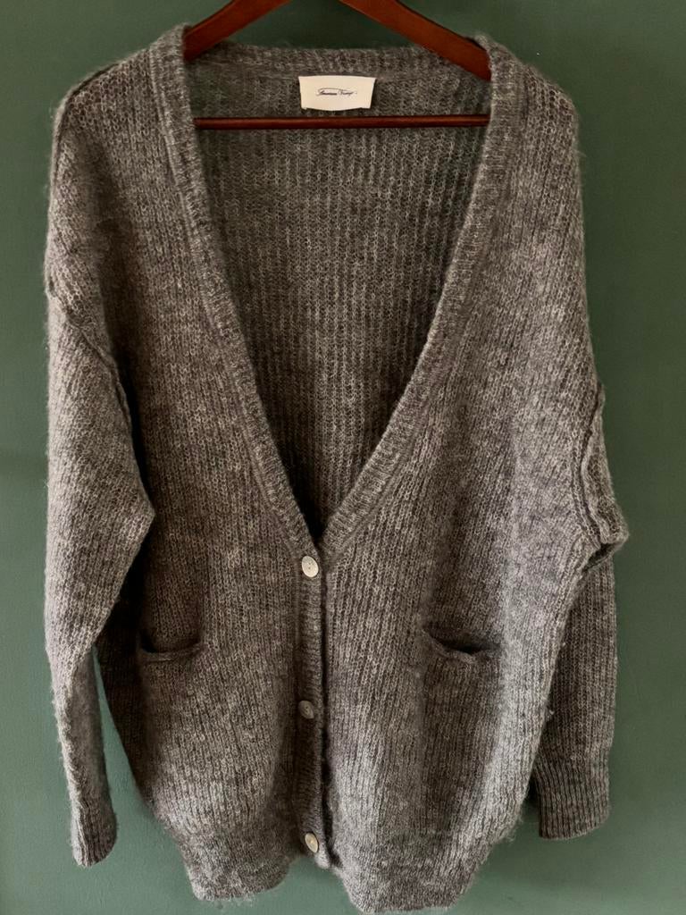 American Vintage vest, Ophalen of Verzenden, Zo goed als nieuw, Maat 38/40 (M)