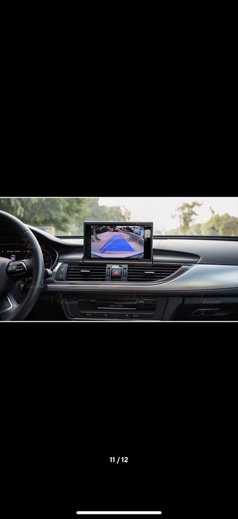 Audi a6 c7 2012-2018 achteruitrij camera, Ophalen, Nieuw
