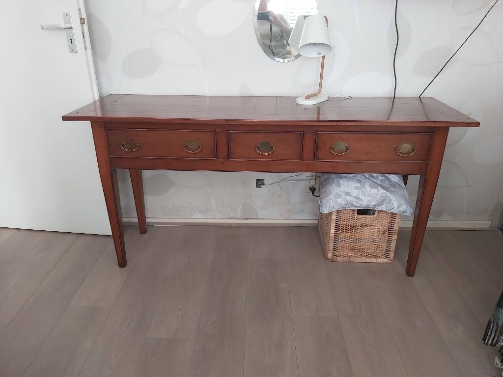 Sitetable, Huis en Inrichting, Ophalen, Gebruikt, 150 tot 200 cm, 25 tot 50 cm