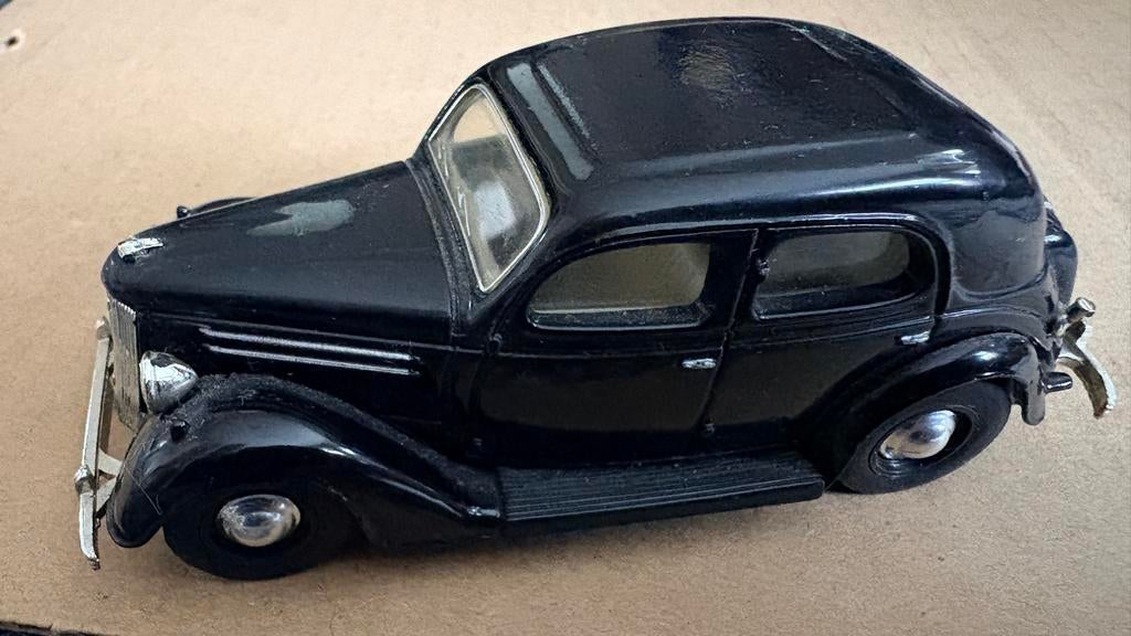 Matchbox Dinky DY5 Ford V8 Pilot 1950, Hobby en Vrije tijd, Modelauto's | 1:18, Nieuw, Auto, Ophalen of Verzenden