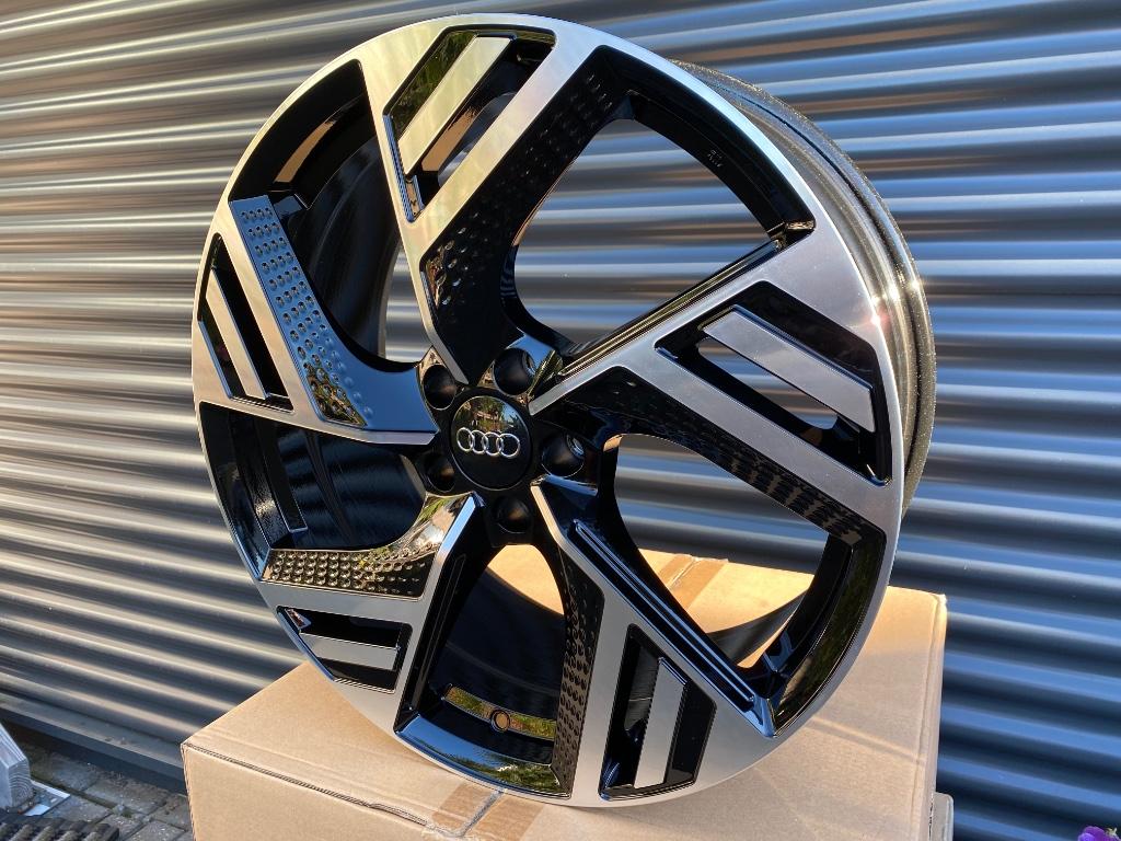 20" FITS AUDI NEW RS RS6 A4 A5 A6 A7 A8 Q5 Q3 SPORTBACK, Ophalen, 255 mm, Velg(en), Nieuw