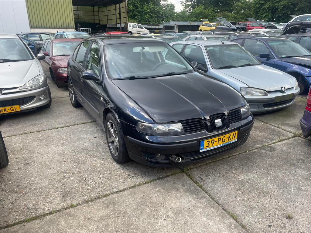 Te koop Seat Leon in onderdelen, Auto-onderdelen, Overige Auto-onderdelen, Ophalen of Verzenden, Gebruikt, Seat