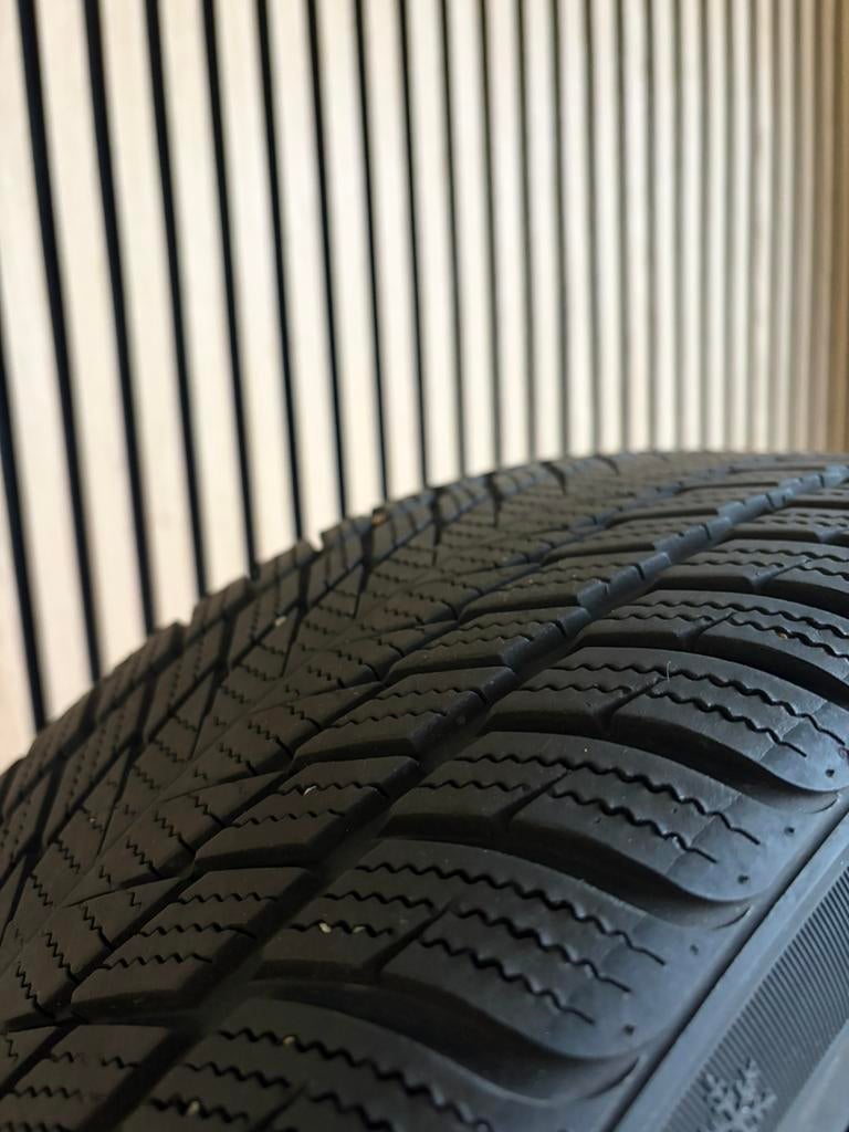 17 inch velgen 4x108 + banden, Auto-onderdelen, Banden en Velgen, Velg(en), Nieuw, 17 inch, Winterbanden