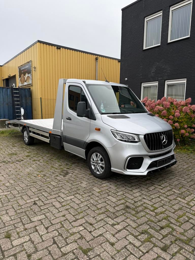 Autotransport Sleepdienst Oprijwagen Pechhulp Heel Europa