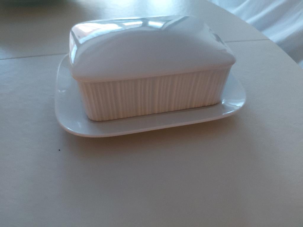 Tapio Wirkkala Rosenthal Variation botervloot Studio-line, Ophalen, Overige typen, Zo goed als nieuw, Overige stijlen