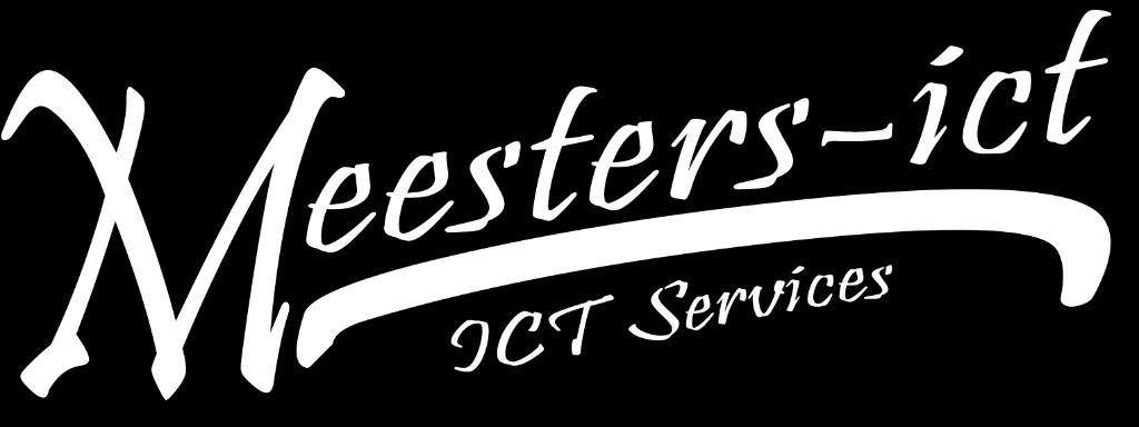 Meesters ICT Services voor bedrijven en particulieren., Ook voor bedrijven, Computerreparatie en Onderhoud