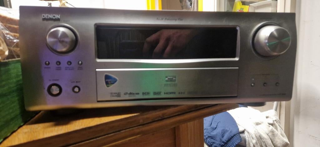 Denon avr 3808 versterker, Ophalen of Verzenden