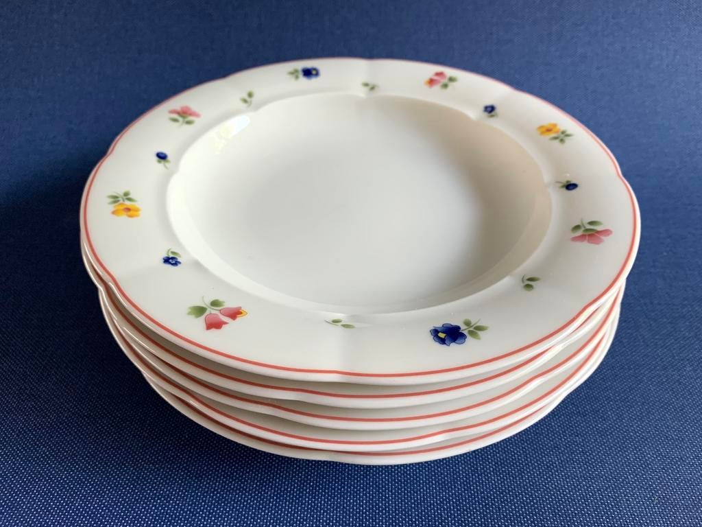 TCM diepe borden, Huis en Inrichting, Nieuw, Ophalen of Verzenden, Bord(en), Overige stijlen