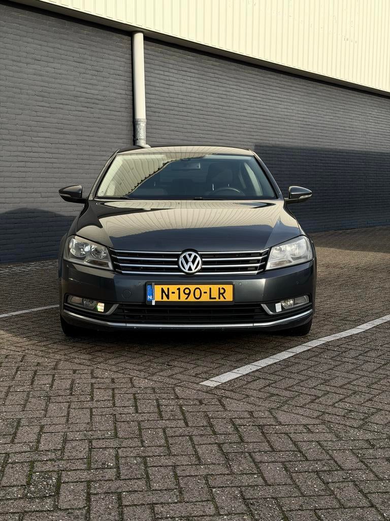 Volkswagen Passat 1.4 TSI 161PK BMT Comfortline DSG 2013, 1408 kg, 74 €/maand, 4 cilinders, Bedrijf