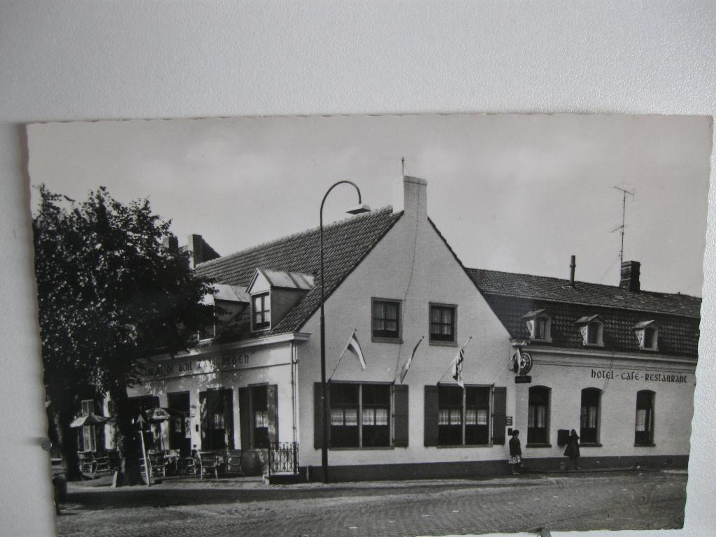9097 Eersel, hotel-cafe de Acht Zaligheden, Verzenden, Noord-Brabant