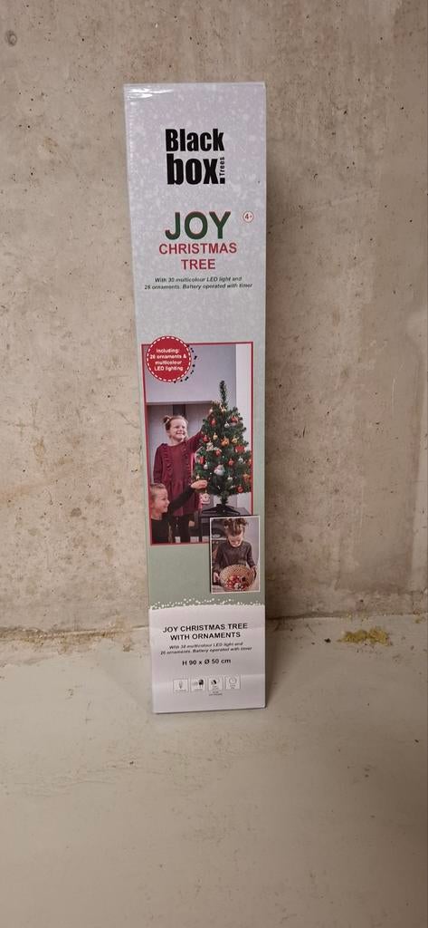 Kleine kerst boom, Diversen, Kerst, Ophalen, Zo goed als nieuw
