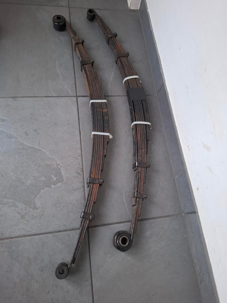 Bladveren mg 876-4, Auto-onderdelen, Ophalen, Gebruikt, MG