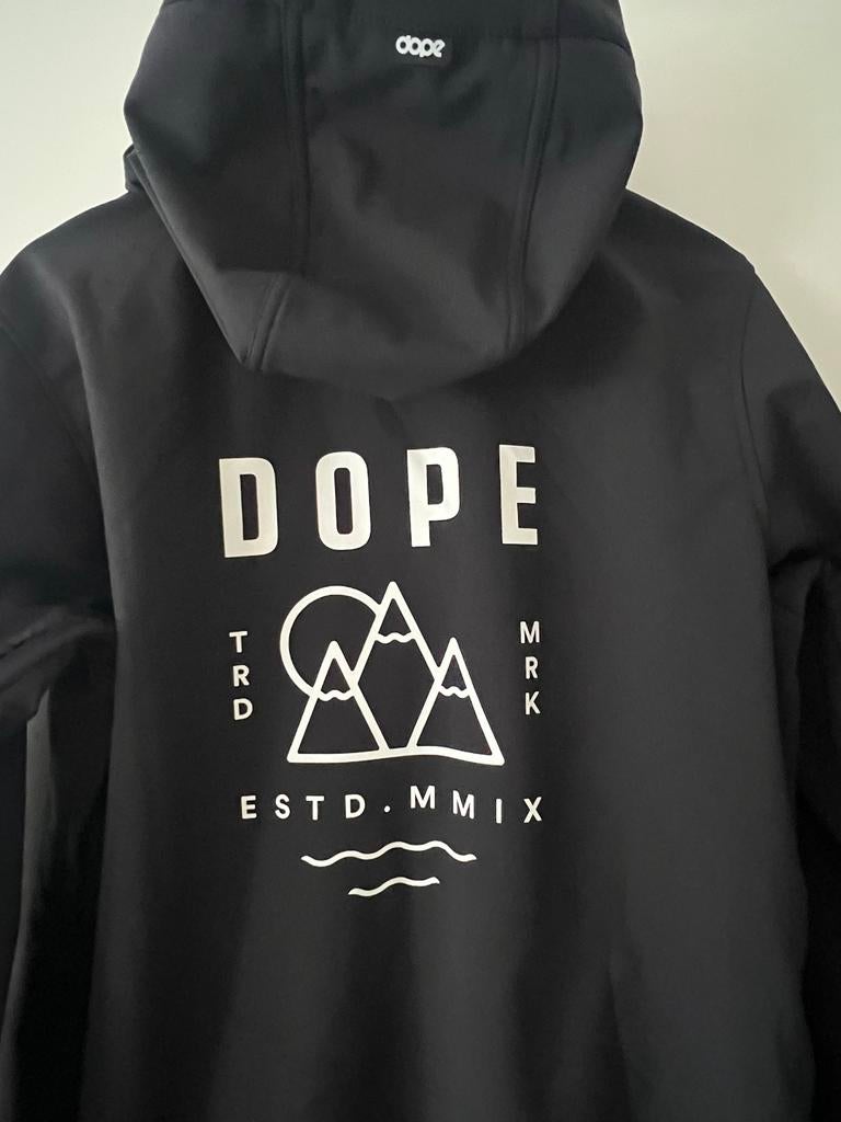 Dope Wintersportjas S -Perfect voor de Piste!, Kleding | Heren, Wintersportkleding, Ophalen of Verzenden, Zo goed als nieuw, Maat 46 (S) of kleiner
