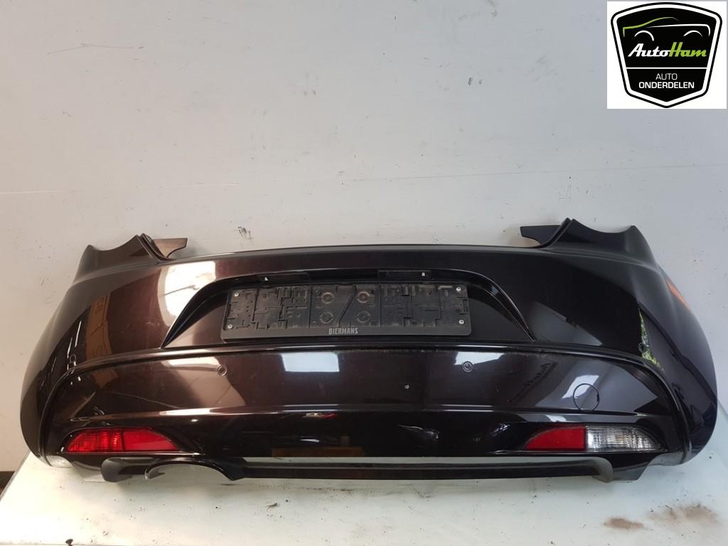 Bumper Achter Alfa Romeo MiTo (955) 2011 71777565, Auto-onderdelen, Stellantis Europe S.p.A, Gebruikt, IPC D1-09 Bahnhofsplatz, Rüsselsheim am Main 65423, , Duitsland