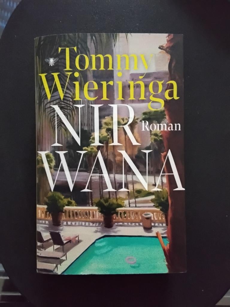 Tommy Wieringa - Nirwana, Boeken, Literatuur, Gelezen, Ophalen of Verzenden
