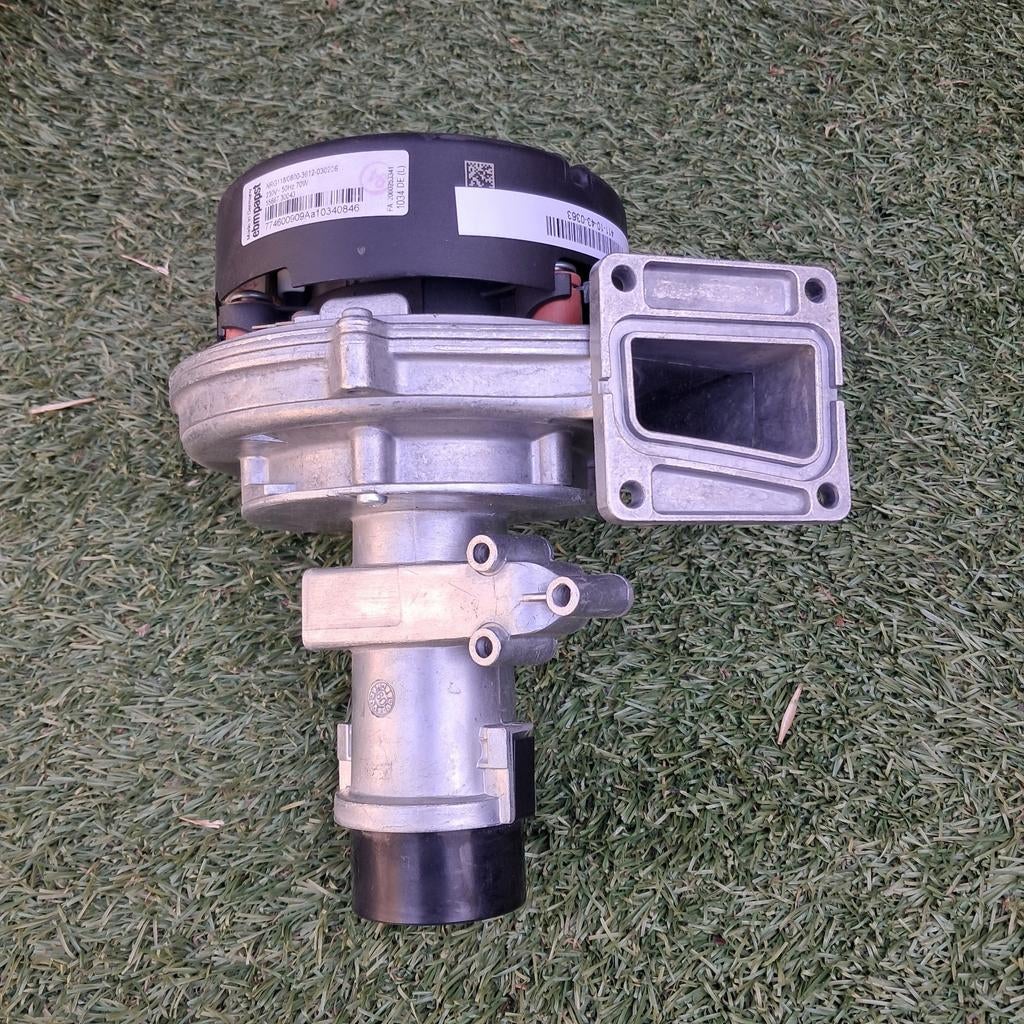 nefit proline ventilator inclusief venturi, Doe-het-zelf en Verbouw, Verwarming en Radiatoren, 30 tot 80 cm, Gebruikt, Cv-ketel of Combi-ketel