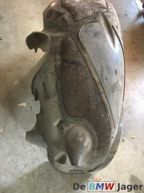 Binnenscherm rechtsachter BMW 5-serie E60 51717033752, Ophalen, Gebruikt, BMW, BMW