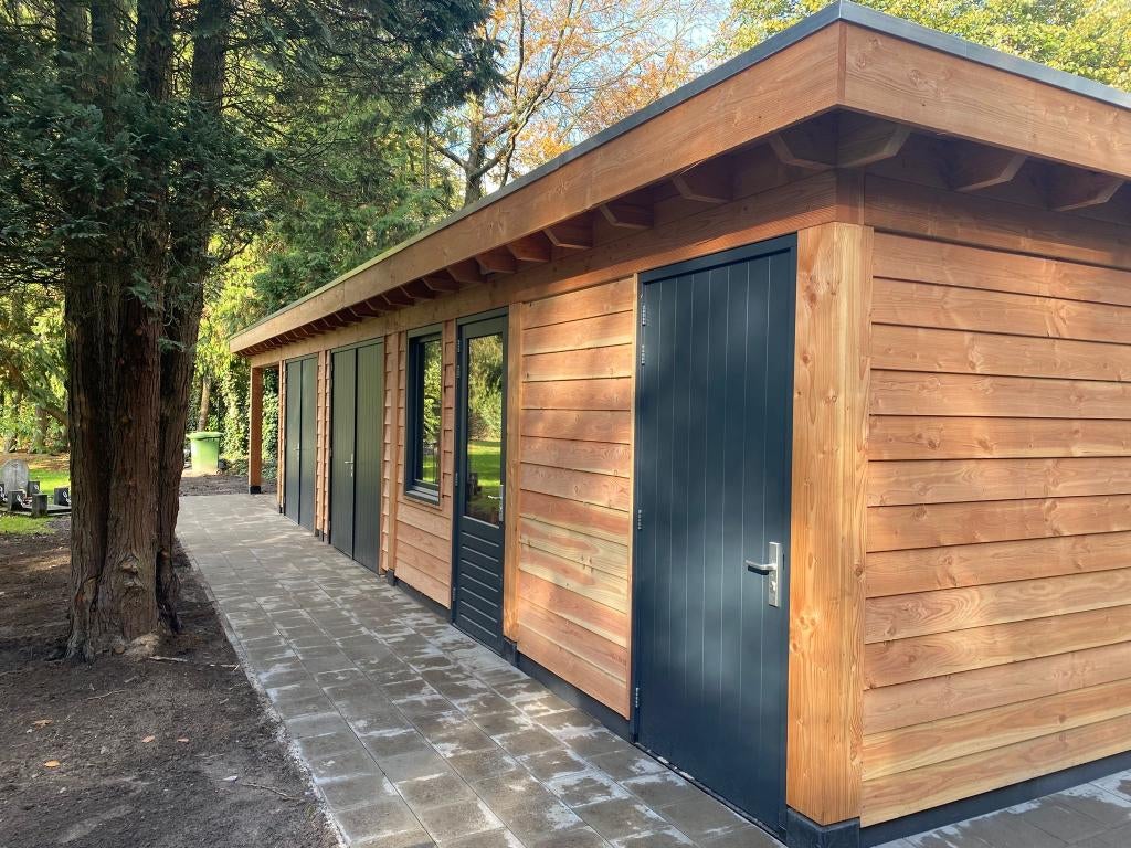 Maatwerk Veranda’s & Buitenverblijven, Topkwaliteit Houtbouw, Ambachtsweg 3a, 5531AC Bladel, Nieuw, Ophalen of Verzenden, Verando