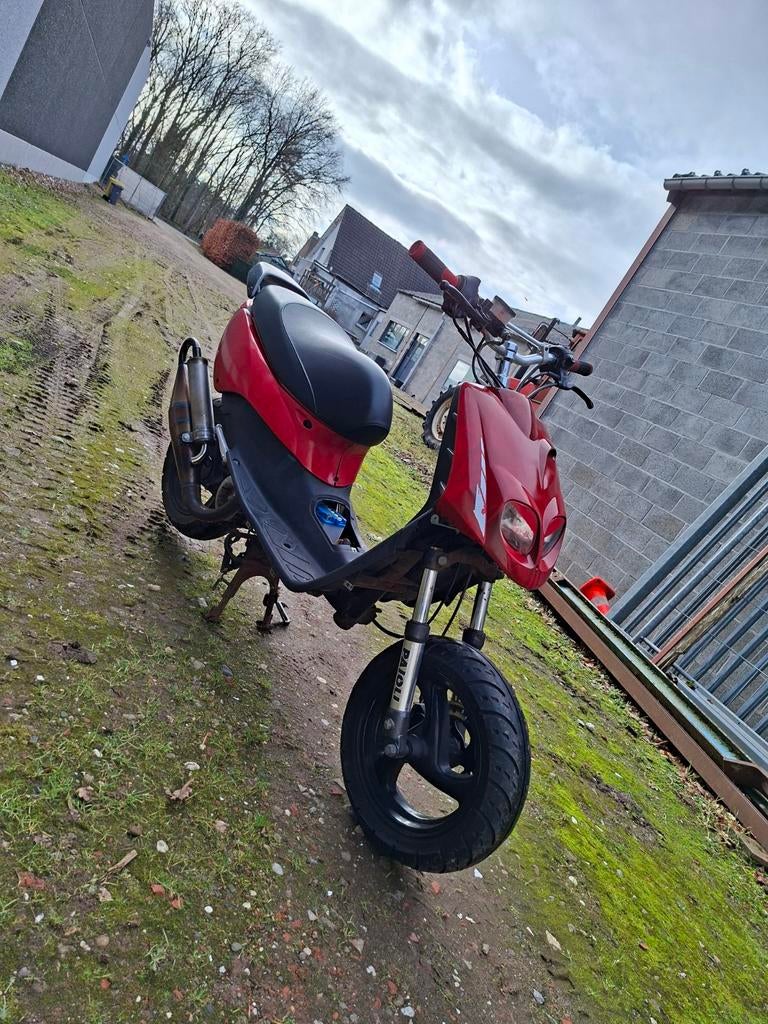 Peugeot tkr road, Fietsen en Brommers, Ophalen, Tweetakt, Peugeot