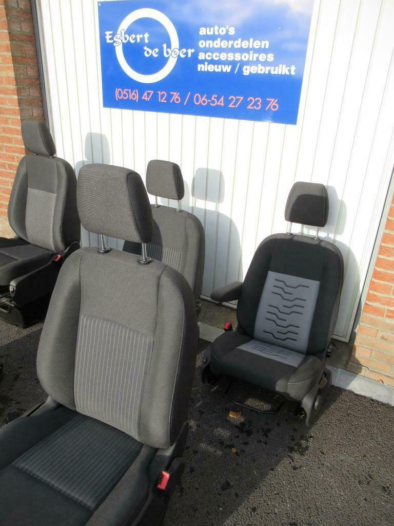 Bank bijrijdersbank Stoel bestuurders/bijrijder Ford Transit, Ophalen of Verzenden, Gebruikt, Ford