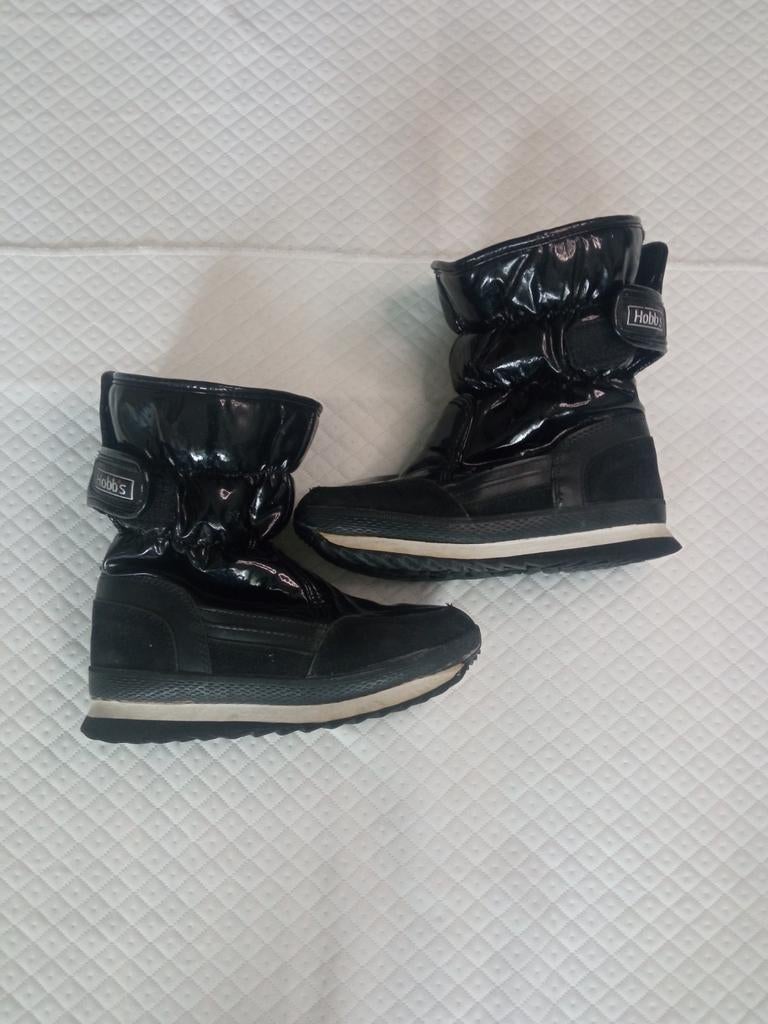 Hobbs Snowboots Zwart - Maat 36, Kleding | Dames, Schoenen, Verzenden, Zwart, Snowboots, Hobbs