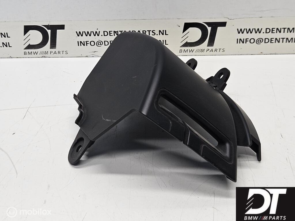 Afdekkap gordel achterbank links BMW 3-serie E92 51466954387, Gebruikt, Ophalen of Verzenden, BMW