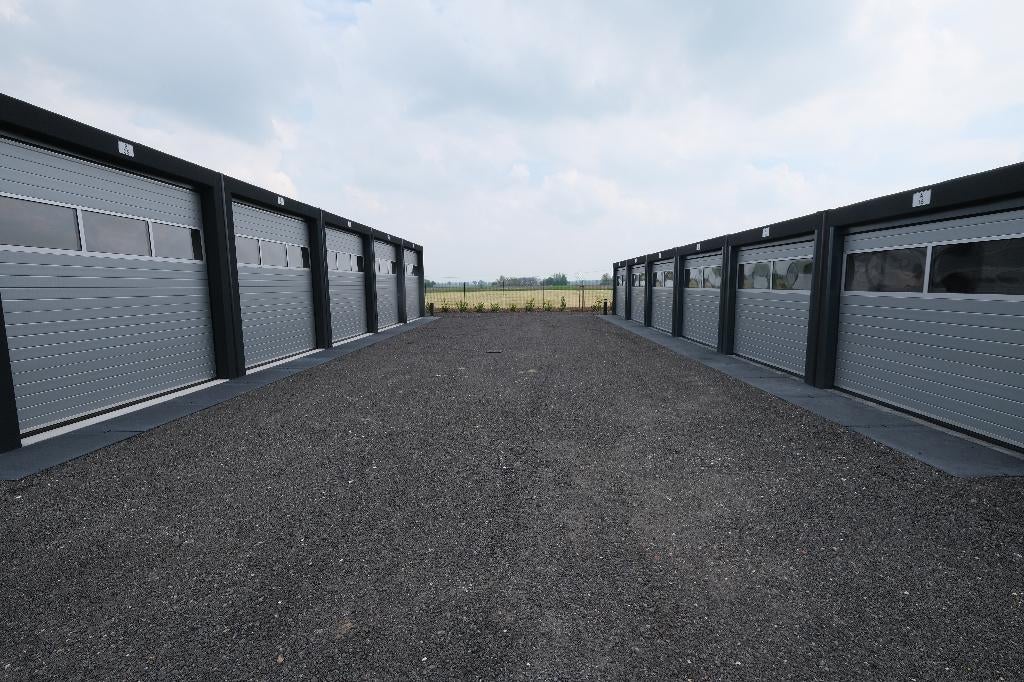 garagebox huren | Wijhe | Overijssel | Opslagruimte stalling