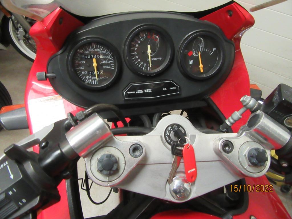 Op zoek naar Suzuki GSX600F - GSX 600 F - GSX - GN72  delen?, Ophalen of Verzenden, Gebruikt