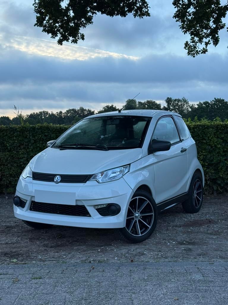 Aixam | City-GTO | 2019 | NETTE STAAT | 45KM | Brommobiel