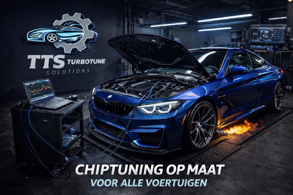 Chiptuning op Maat voor uw Voertuig, Auto diversen, Tuning en Styling, Ophalen of Verzenden